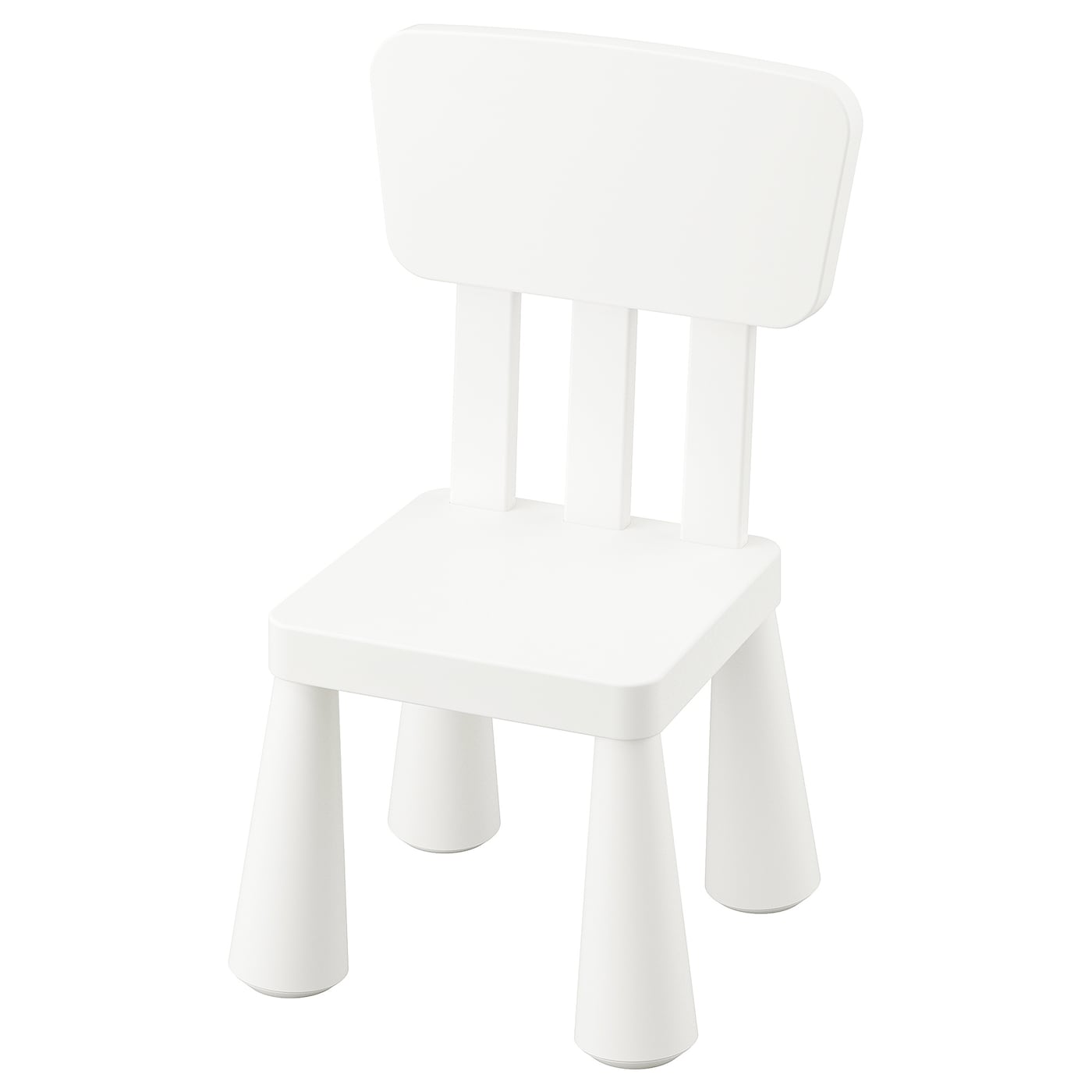 MAMMUT
Silla para niño, int/ext/blanco