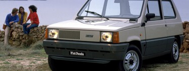 La revolución del Pandita: el coche barato que se convirtió en un exitazo clásico con versión deportiva, 4x4... ¡y eléctrica!