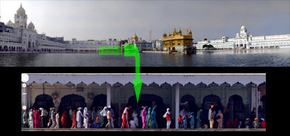 Navega por tus panorámicas-gigapixel con GigaPan