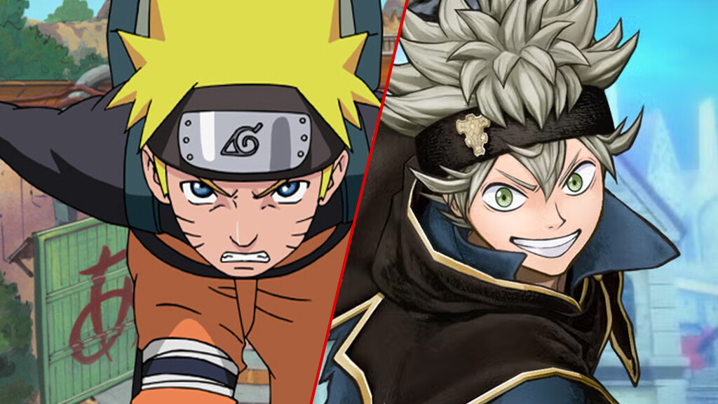El increíble crossover que une a Naruto y Asta ya está aquí: Masashi Kishimoto celebra los 10 años de Black Clover con un arte perfecto 