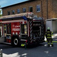 Unos bomberos cambiaron sus camiones diésel por eléctricos con muchas dudas. Dos años después ya no pueden dejar de usarlos 