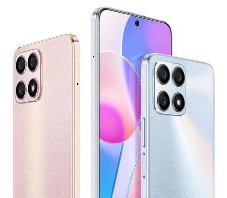 Honor X30i: un gama media con Dimensity 810 y pantalla a 90 Hz con aspecto de iPhone