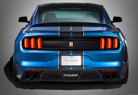 Ford Mustang Shelby Gt350r 2