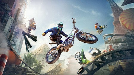 Estos serán todos los DLC que recibirá Trials Rising tras su lanzamiento