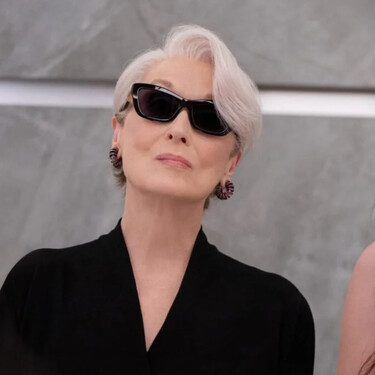 Que las modelos no sean "alarmantemente delgadas": la condición de Anne Hathaway para grabar la secuela de 'El diablo viste de Prada 2'