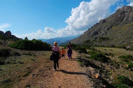 Mallorca con niños