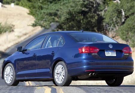 VW Jetta VI