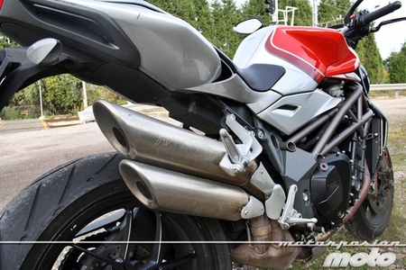 MV Agusta Brutale 1090 RR