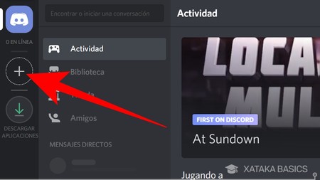 Primeros pasos en Discord: qué es, cómo registrarte y cómo crear o acceder  a sus servidores