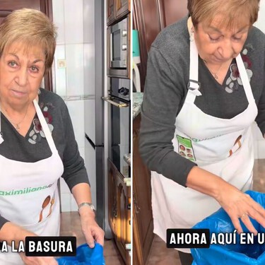 Fuera los malos olores de la basura aunque no la tires a diario: el truco de abuela con algo que ya tienes en casa