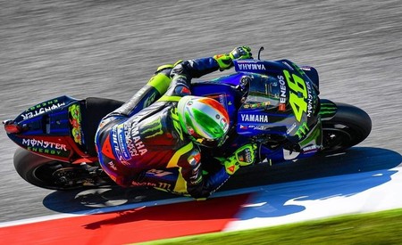 El desastre de Valentino Rossi en Mugello: la peor Yamaha, caída y una de sus peores carreras en MotoGP