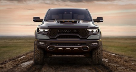 Las 702 unidades de Ram 1500 TRX Launch Edition 2021, se agotan en cuestión de horas