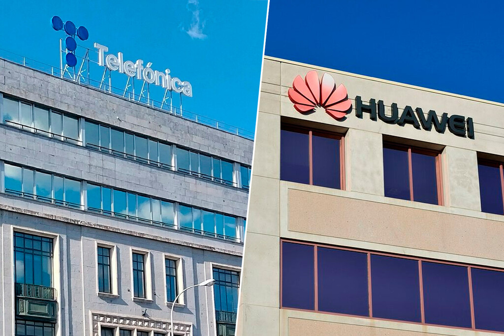 España, a contracorriente: Telefónica ha renovado el acuerdo con Huawei para su red 5G, según El País 