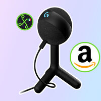 De 2,730 a solo 699 pesos: este micrófono Logitech ahora tiene uno de los remates más grandes en Amazon México 