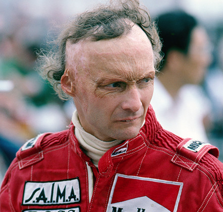 Niki Lauda 1976