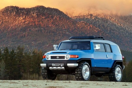 Toyota Concept Cars 1