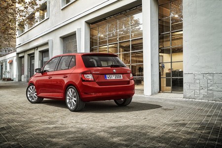 Los Škoda Fabia y Fabia Combi 2018 ya tienen precio para España: desde 14.950 euros