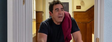 'The one that is coming' has been straddling Prime Video and Telecinco for three years. And on television he doesn't raise his head 