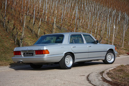Lorinser Mercedes 450 SEL 6.9