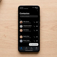 Llevo años acumulando contactos en mi móvil Xiaomi. Así es como he conseguido limpiar mi agenda a fondo 