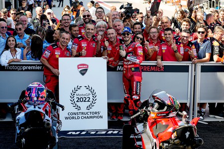 Bagnaia Aragon Motogp 2022