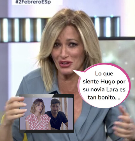Este es el motivo por el que Susanna Griso se ha venido abajo en 'Espejo Público': "Hacía tiempo que no lloraba tanto"