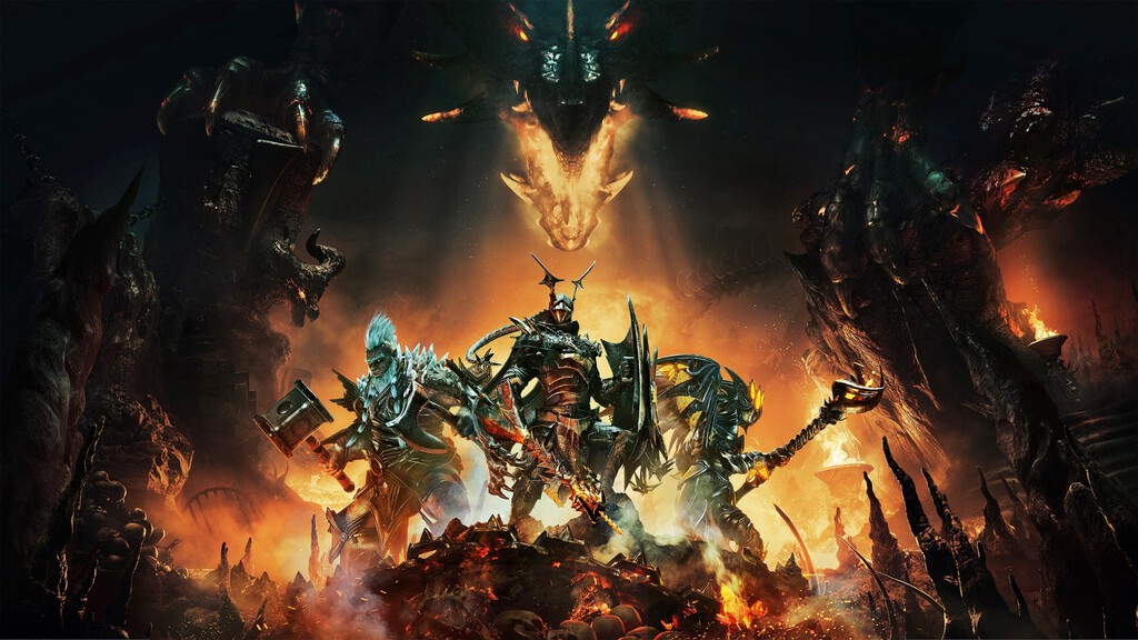 Dragonkin The Banished se postula como el gran rival de Diablo y un soplo de aire fresco tras el estreno de su versión definitiva 