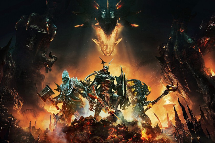 El nuevo gran rival de Diablo se llama Dragonkin The Banished y los jugadores creen que es un soplo de aire fresco en el género