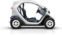 Renault Twizy, desde 4.917 euros