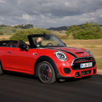 37 fotos del MINI John Cooper Works Cabrio