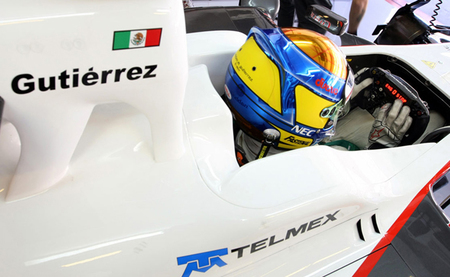 Sergio Pérez: "Sauber podría ganar carreras"