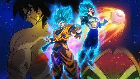 Dragon Ball Super: Broly ya tiene fecha de estreno en España: la colisión de saiyans llegará en febrero