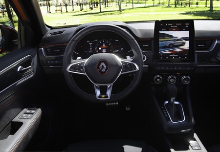 Renault Arkana E-Tech R.S Line 2021