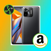 Celular a preciazo en Amazon México: POCO M5s con 256 GB de memoria, 8 GB de RAM y hasta 15 MSI