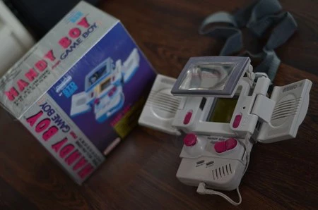 Los accesorios más estrambóticos de la Game Boy