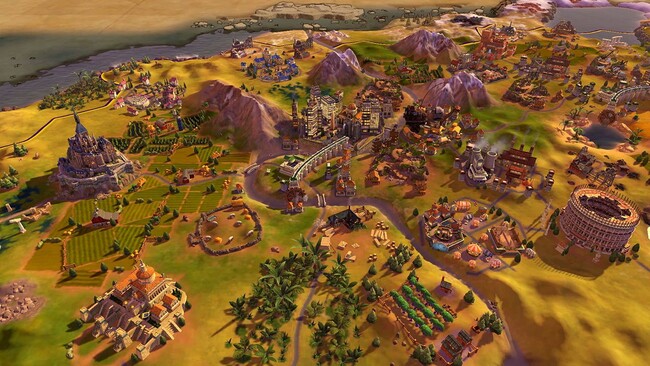Civilization Vi 4721939