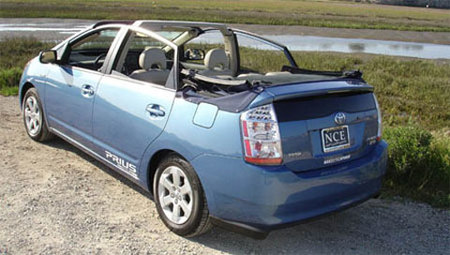 Toyota Prius Convertible