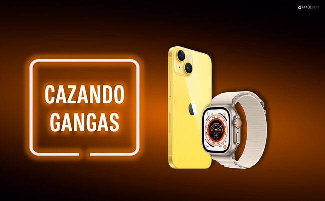 Cazando Gangas Aps