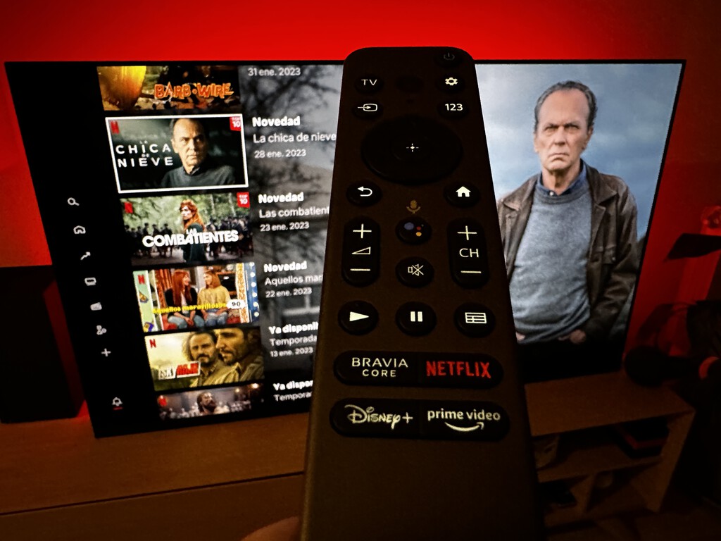 Así puedes configurar la ubicación principal en Netflix directamente desde tu Smart TV