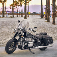 La BMW R 18 Classic más rutera con el gigantesco motor bóxer de 91 CV ya está a la venta por 27.300 euros