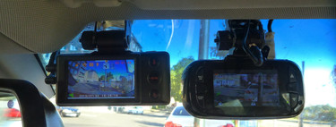 Cómo convertir tu viejo móvil Android en una Dash Cam para el coche