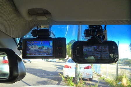 Cómo convertir tu viejo móvil Android en una Dash Cam para el coche