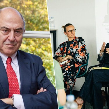 José Antonio Marina, filósofo: "Todas las personas son respetables, sus opiniones no" 