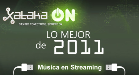 Mejor servicio de música en streaming 2011: las votaciones