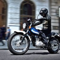 Suzuki VanVan 200, la moto trendy ya está disponible en los concesionarios