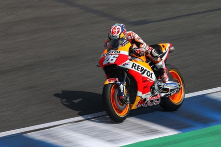 Dani Pedrosa Test Tailandia Dia 3 2018 3