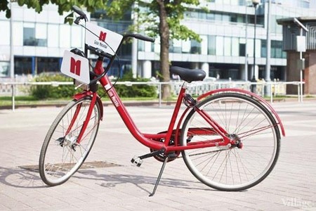 Moscú estrena servicio de bicicletas a 0,72 euros la hora