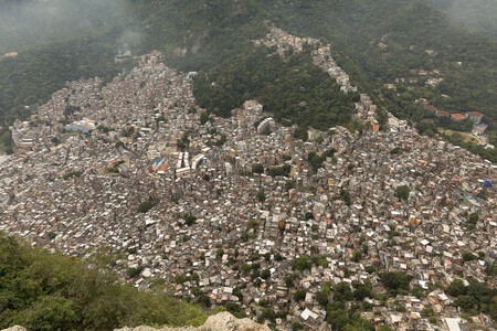 Rocinha 1 By Diego Baravellie