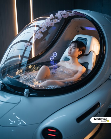 Mirai Ningen Sentakuki