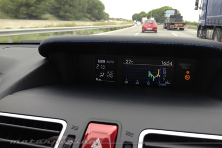 Subaru Levorg Contacto 190